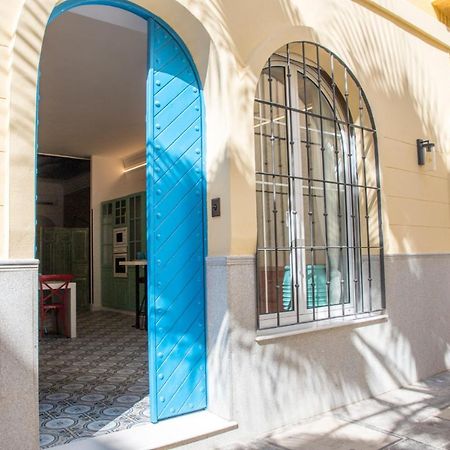 Apartamento Cubanito Primera Linea Bajondillo Torremolinos Exterior foto